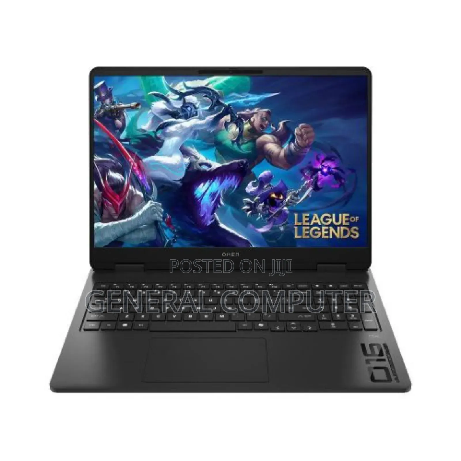 New Laptop HP Omen 16 16GB Intel SSD 1T