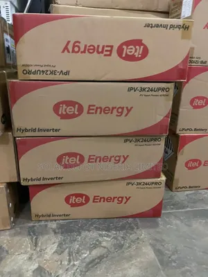 3kw 24v Hybrid Inverter