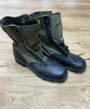 Military Boots