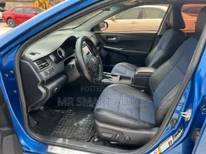 Toyota Camry SE w/Special Edition Pkg (2.5L 4cyl 6A) 2016 Blue