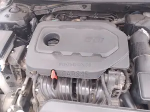 Hyundai Sonata 2015 Black