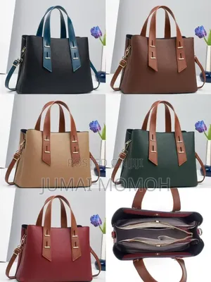 Big Size Quality Hand Bag