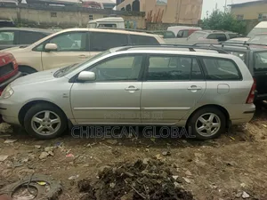 Toyota Corolla 2005 Silver