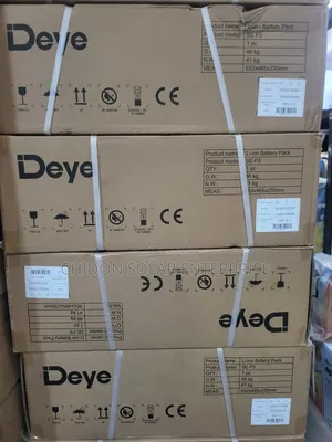 5kwh 48v Deye Lithium Ion Battery