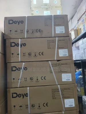5kwh 48v Deye Lithium Ion Battery
