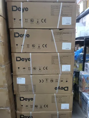 5kwh 48v Deye Lithium Ion Battery