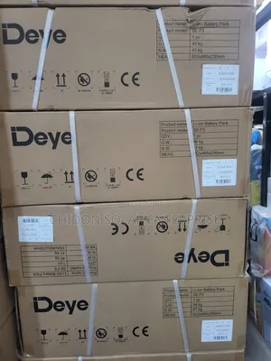 5kwh 48v Deye Lithium Ion Battery