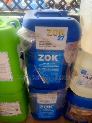 Zok 27 Cleaning Fluid