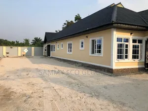 4bdrm Bungalow in Jeddo, Warri for sale