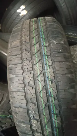 265/67/17 Bridgestone Brand