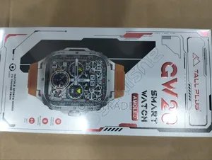 Tall Plus Gw20 Smart Watch.