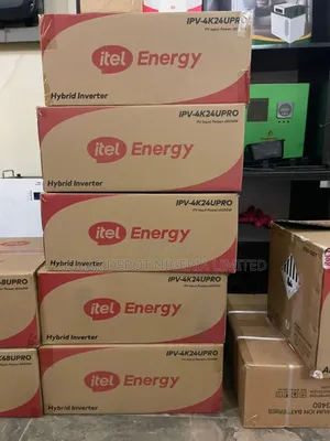 4kw 24v Hybrid Inverter