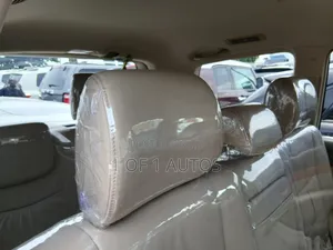 Lexus GX 470 Sport Utility 2006 Black