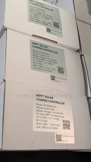 Felicity 40ah 48v MPPT Charge Controller