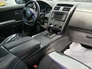 Mazda CX-9 Touring 4dr SUV AWD (3.7L 6cyl 6A) 2014 Black