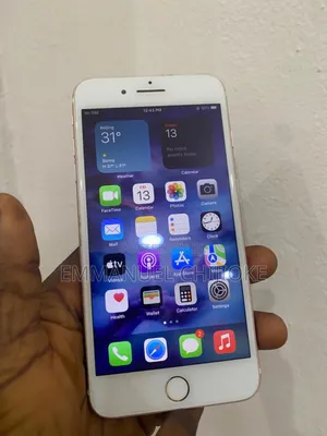Apple iPhone 7 Plus 32 GB Rose Gold