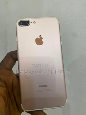 Apple iPhone 7 Plus 32 GB Rose Gold