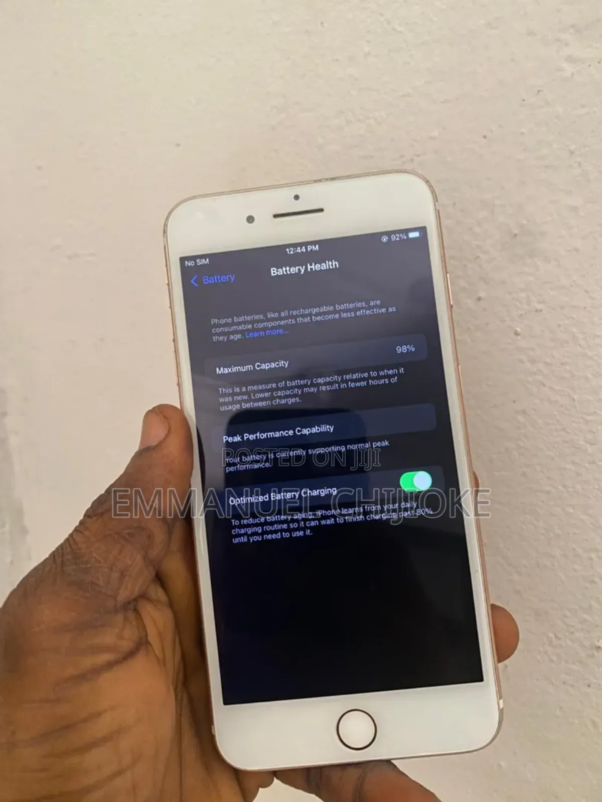 Apple iPhone 7 Plus 32 GB Rose Gold