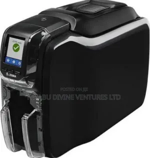 Zebra 2c 350 Dual Sided 1d Printer