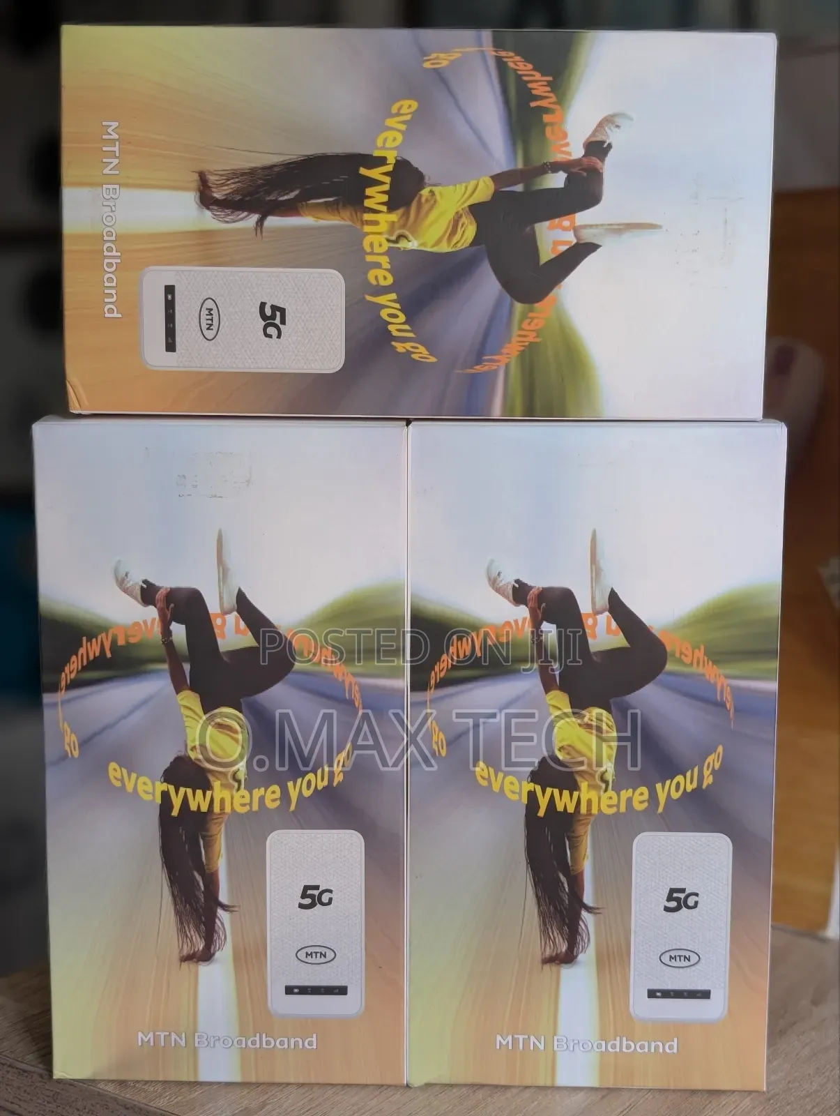 MTN 5g Mifi