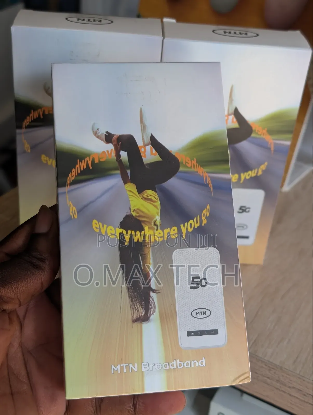 MTN 5g Mifi