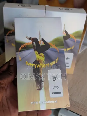 MTN 5g Mifi