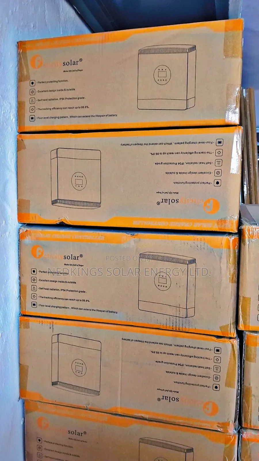 150a Felicity Charge Controller