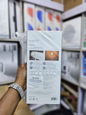 Havit 2 in 1 Detachable Magnetic Led Lamp