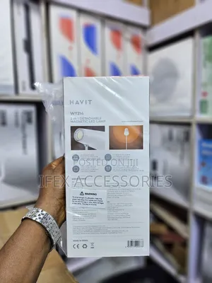 Havit 2 in 1 Detachable Magnetic Led Lamp