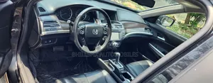 Honda Accord Crosstour EX-L w/Navigation AWD 2015 Black