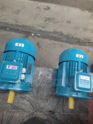 Electric Motor Abb