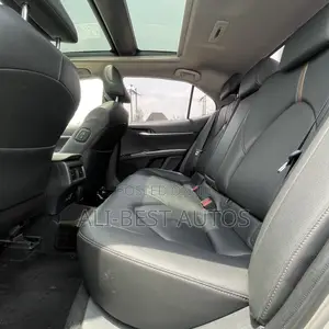 Toyota Camry XSE FWD 2020 Gray