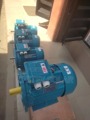 Electric Motor Abb