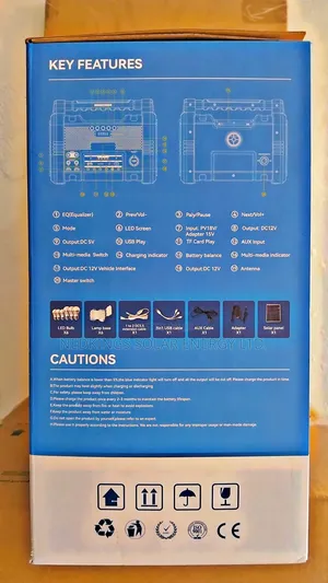 Portable Power Station