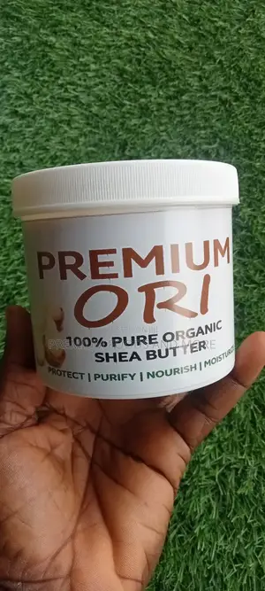 Shea Butter Export Grade Unrefined 400g