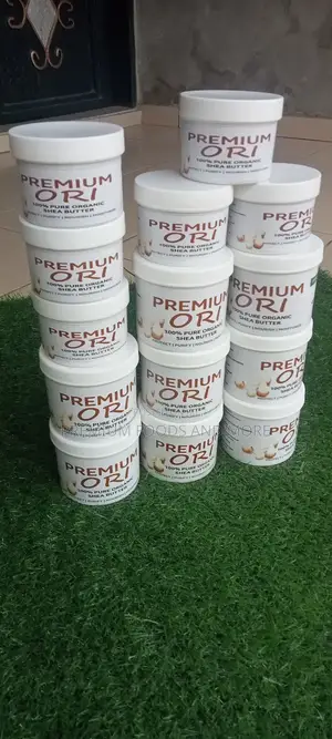 Shea Butter Export Grade Unrefined 400g
