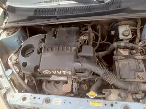 Toyota Yaris 1.3 2006 Blue