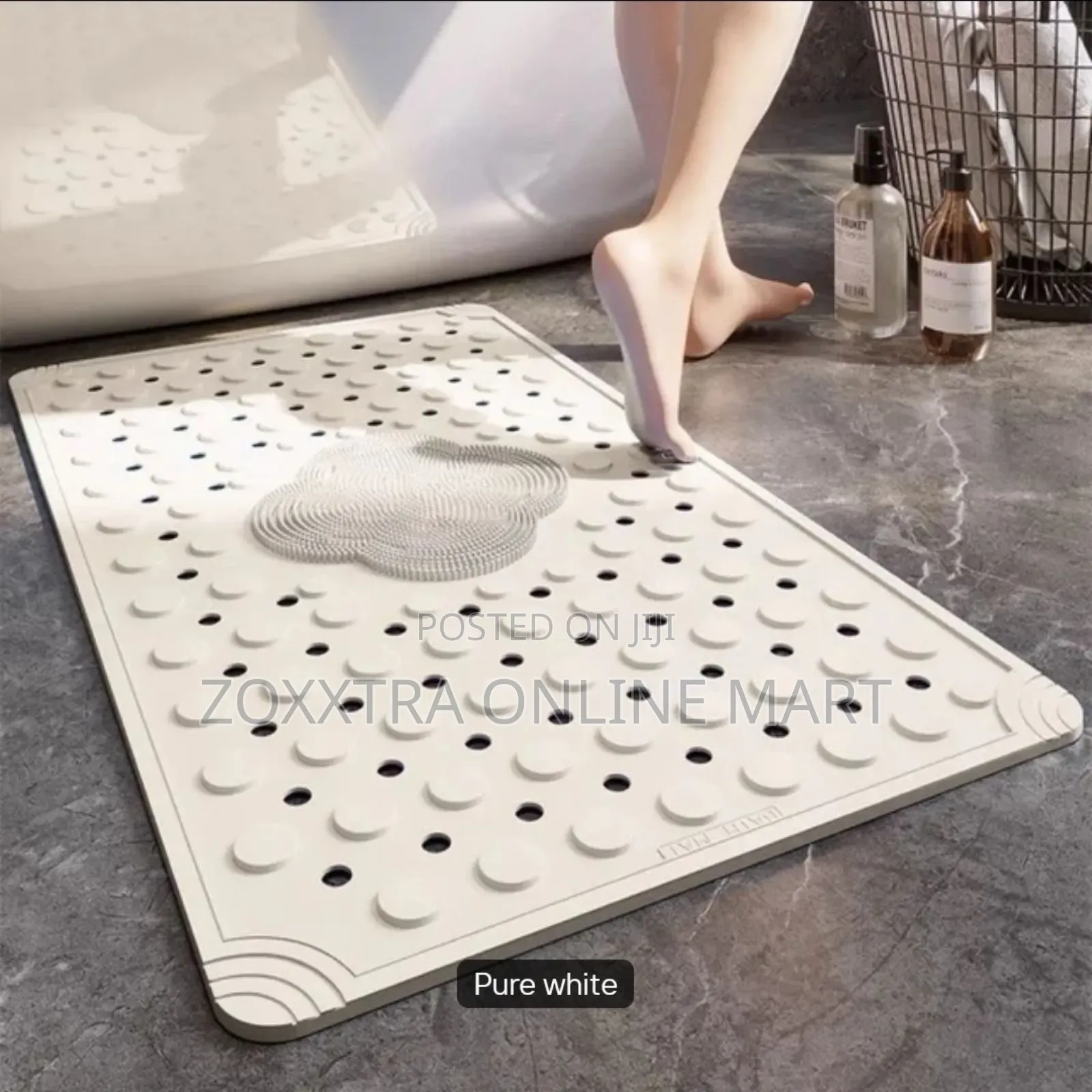 Anti-Slip Bath Mat