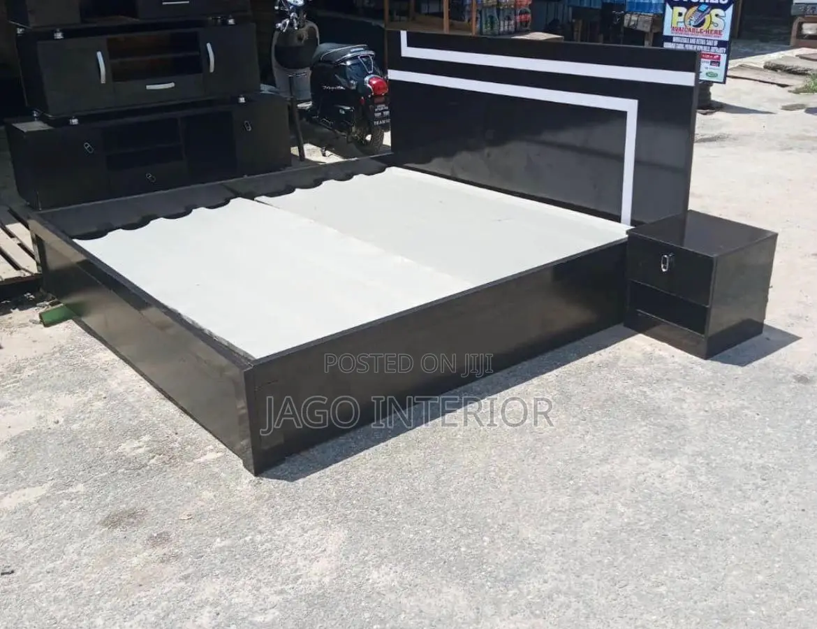 4by6 Bed Frame