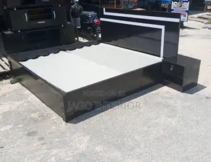 4by6 Bed Frame