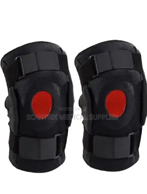Adjustable Knee Immobilizer for Injury Support Nigeria
