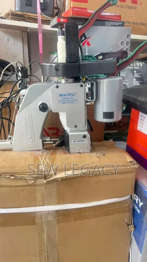 Beautiful Portable Bag Closer