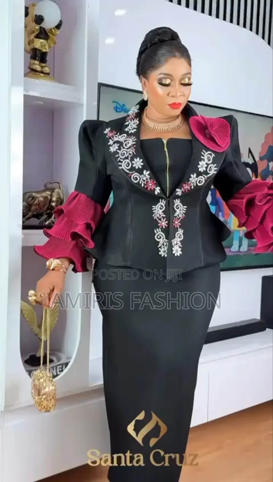 Classy Elegant Turkey Wear