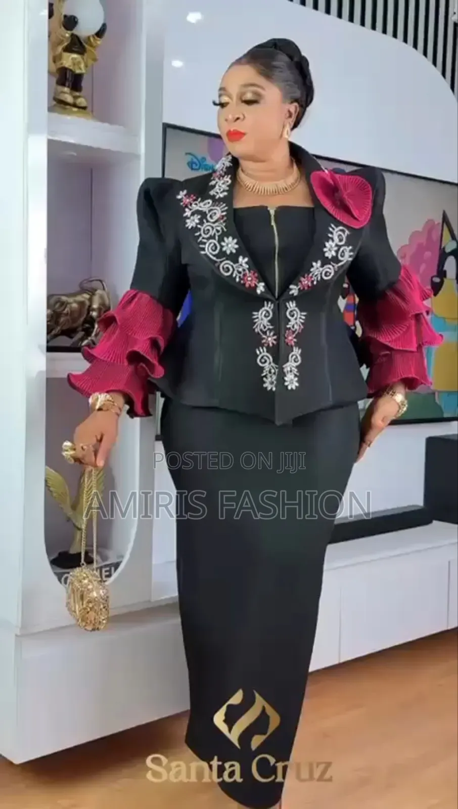Classy Elegant Turkey Wear