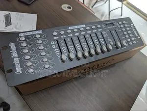 Dmx12 Compact 192 Channel DMX Controller