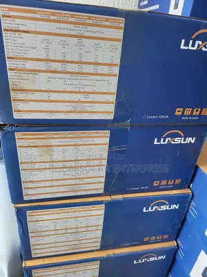 6.2kva 48v Luxsun Hybrid Inverter
