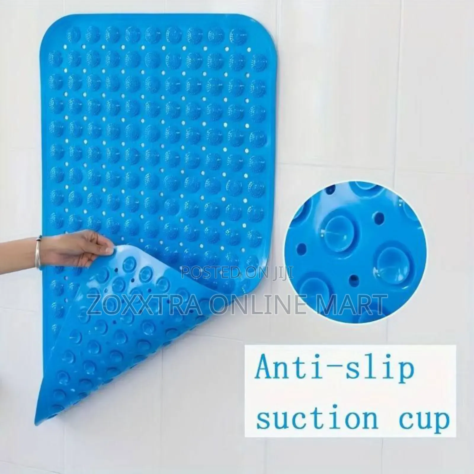 Anti-Slip Bath Mat (S)