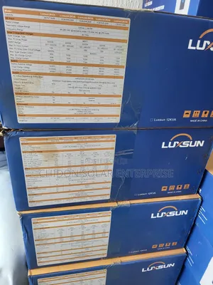 6.2kva 48v Luxsun Hybrid Inverter