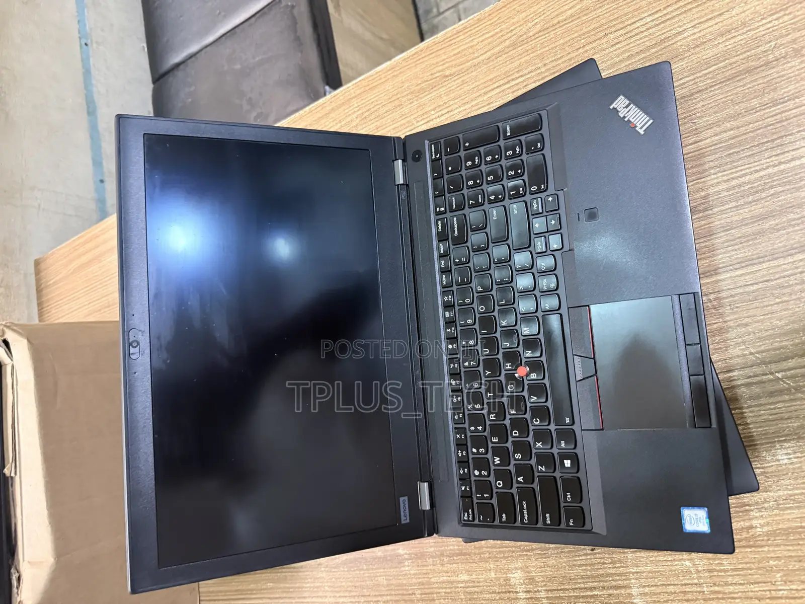 Laptop Lenovo ThinkPad P52 16GB Intel Core i7 SSD 512GB