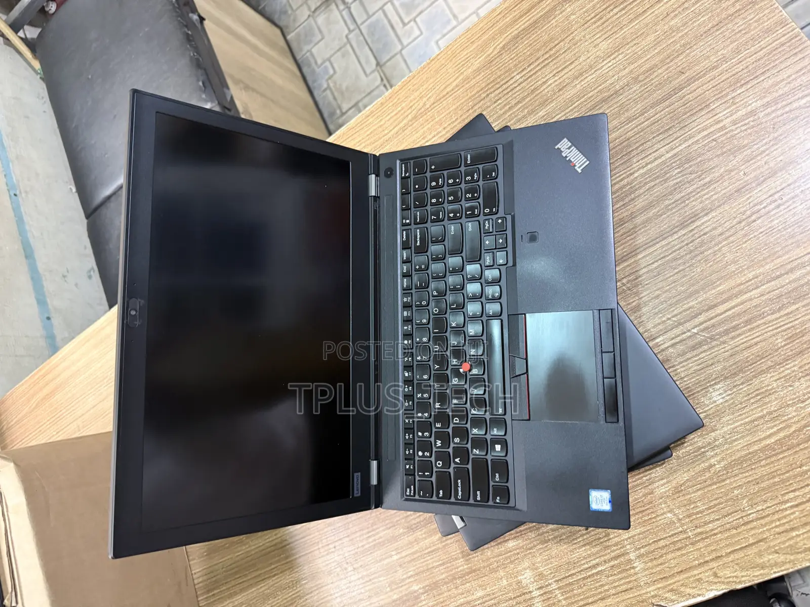 Laptop Lenovo ThinkPad P52 16GB Intel Core i7 SSD 512GB